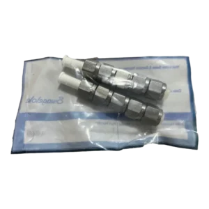 Swagelok SS-400-NFSET Nut and Ferrule Set (Pack of 10)