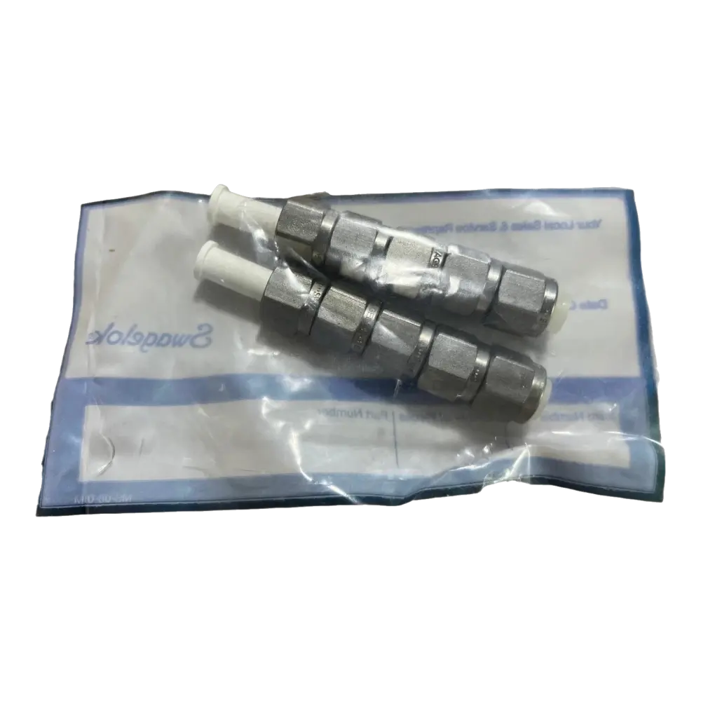 Swagelok SS-400-NFSET Nut and Ferrule Set (Pack of 10)
