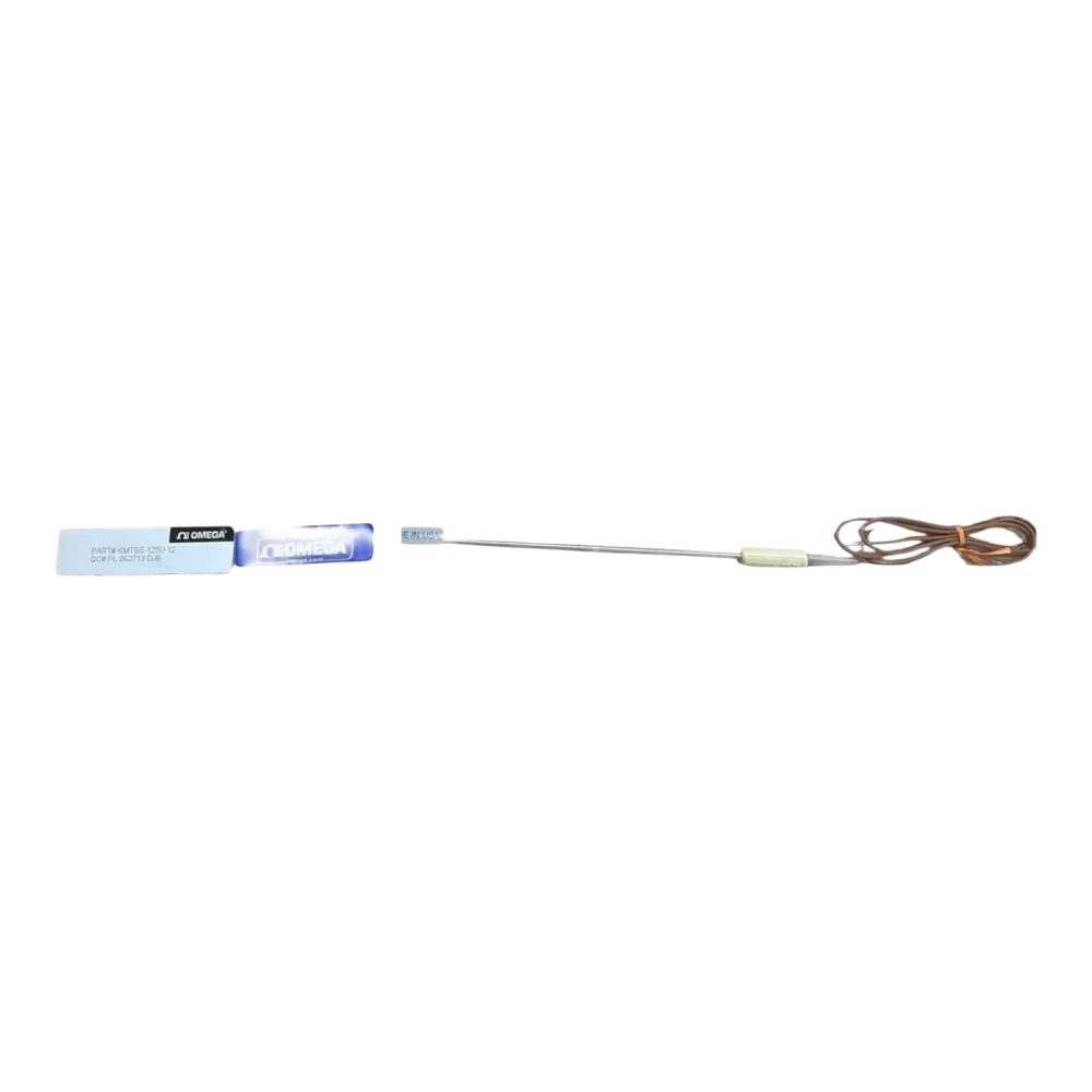 Omega KMTSS-125U-12 Type K Thermocouple Probe