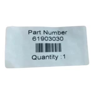 Metrohm 6.1903.030 PTFE Magnetic Stir Bar