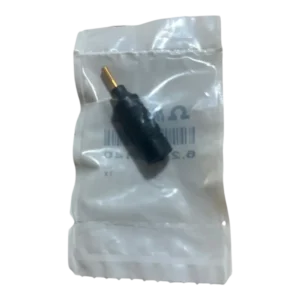 Metrohm 6.2103.130 Black Adaptor Socket