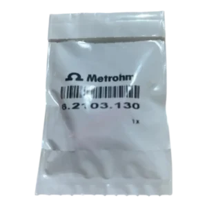 Metrohm 6.2103.130 Red Adaptor Socket
