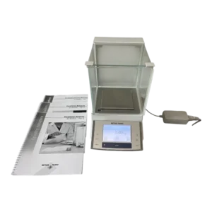 Mettler Toledo XS203S Analytical Balance