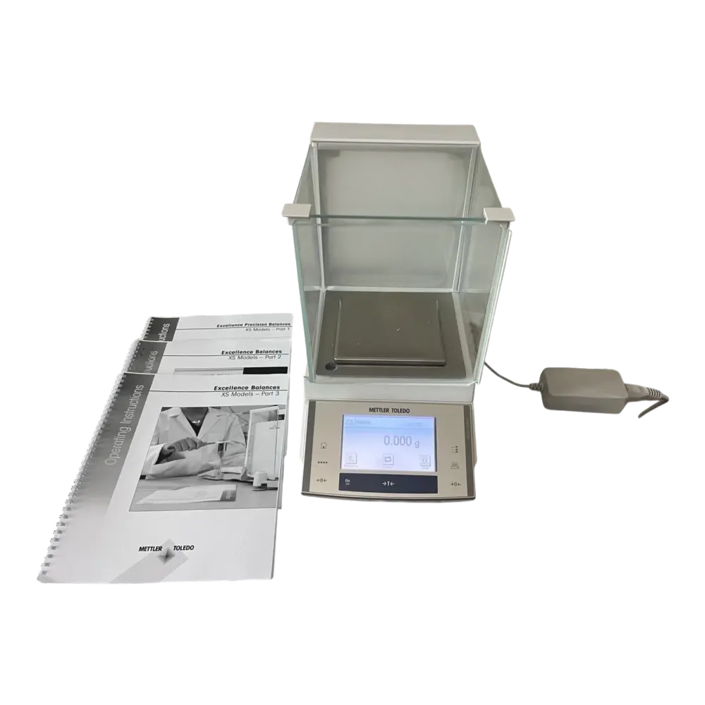 Mettler Toledo XS203S Analytical Balance