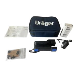 Draeger Accuro Gas Detector Pump Kit