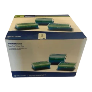 Fisherbrand SureOne 02-707-404 Aerosol Barrier Pipette Tips Rack