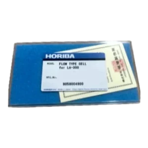 Horiba 9059004900 Flow Type Cell Assembly for LA-300 Particle Size Analyzer