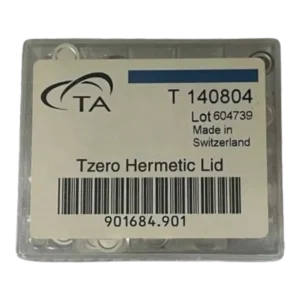 TA Instruments Tzero Lid 901684.901 DSC Sample Pan Lid Factory Sealed