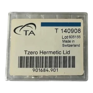 TA Instruments Tzero Lid 901684.901 DSC Sample Pan Lid Factory Sealed