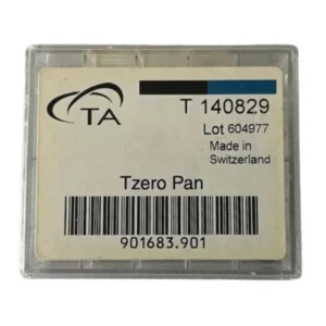 TA Instruments Tzero Lid 901683.901 DSC Sample Pan Lid Factory Sealed