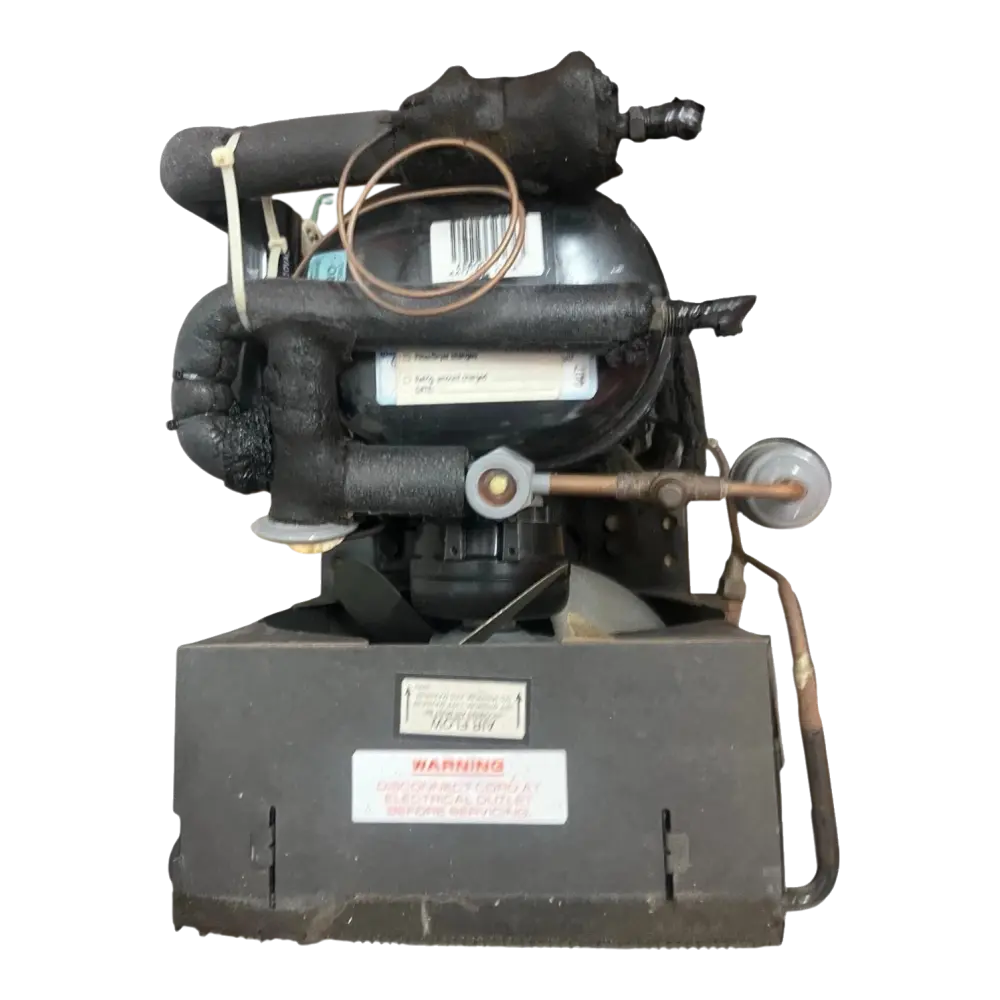 Tecumseh AE600AT-933 Refrigeration Condensing Unit