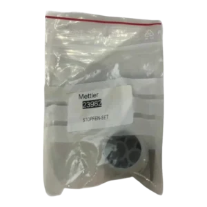 Mettler Toledo 23982 Titration Vessel Stopper Set OEM