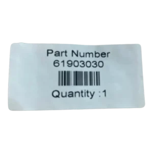 Metrohm 6.1903.030 PTFE Magnetic Stirring Bar 25 mm