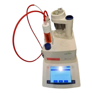 Mettler Toledo V20 Volumetric Karl Fischer Titrator with Accessories
