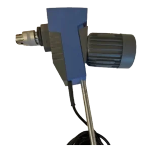 IKA RW 20 D Digital Overhead Stirrer with S1 Propeller
