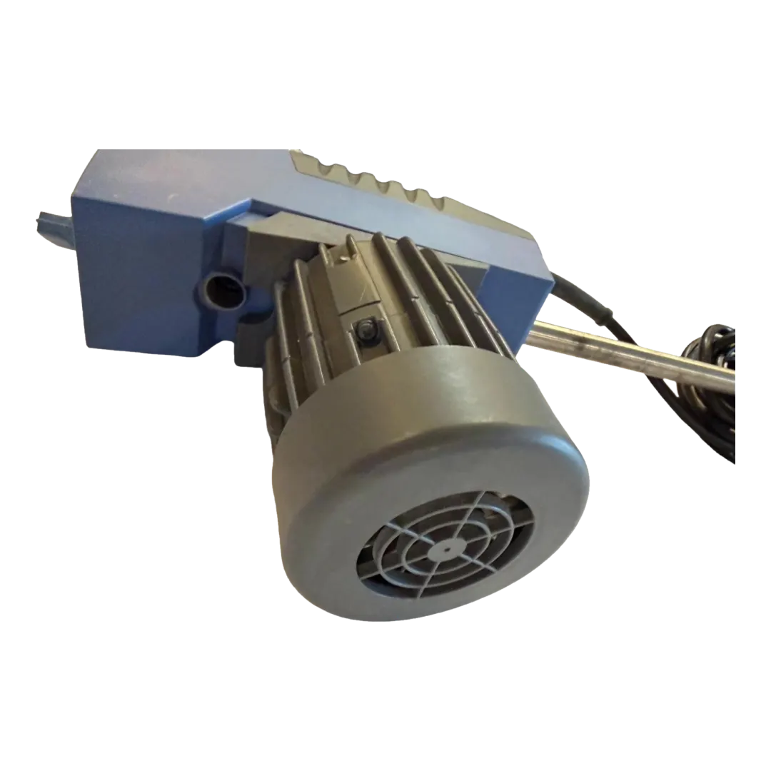IKA RW 20 D Digital Overhead Stirrer with S1 Propeller - Image 4