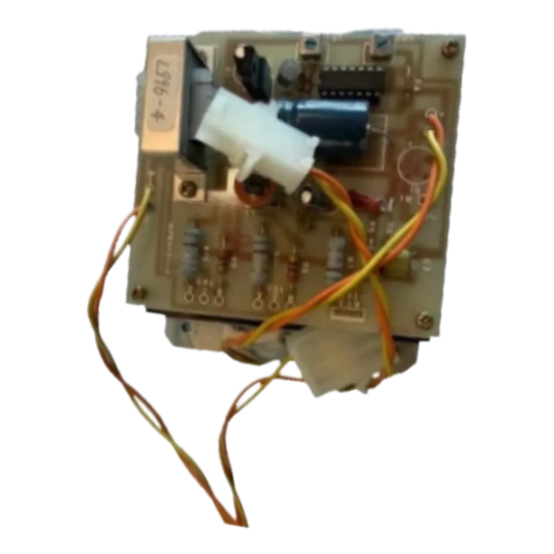 Foss Tecator L996-4 MP83121-1 PCB Control Board for Soxtec Kjeltec System
