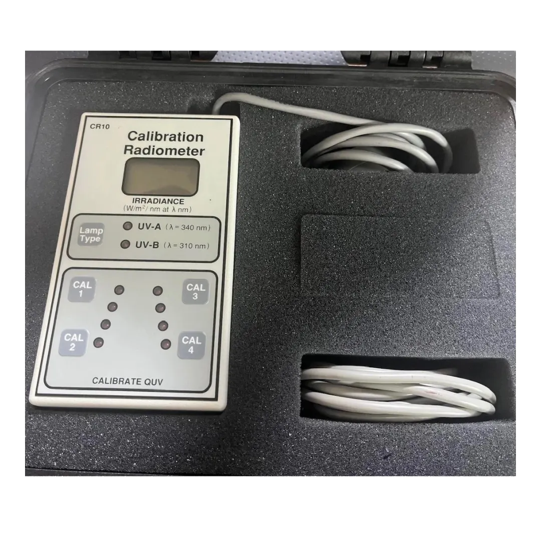 Q-Lab Q-Panel CR10 UV-A UV-B Calibration Radiometer - Image 2