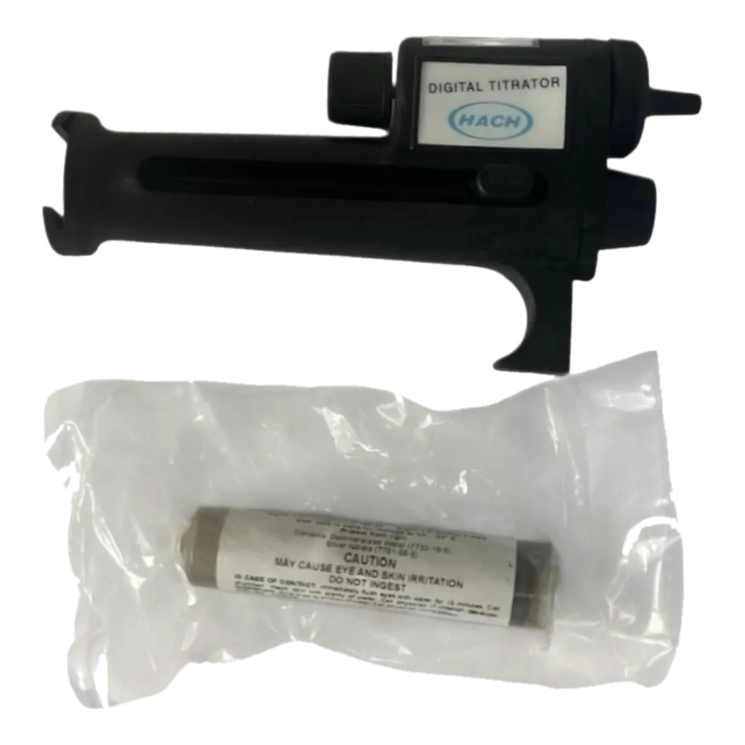 Hach CDS-DT Chloride Test Kit 10-10000 mg/L - Image 3