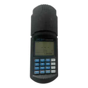 Hach DR/820 Handheld Water Quality Colorimeter