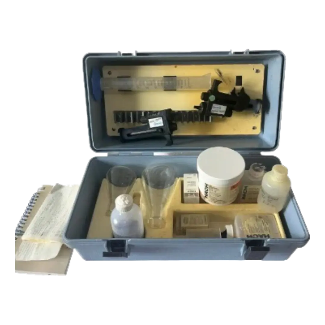 Hach 22709-00 Universal Digital Titrator Kit (Lot of 2) - Image 2