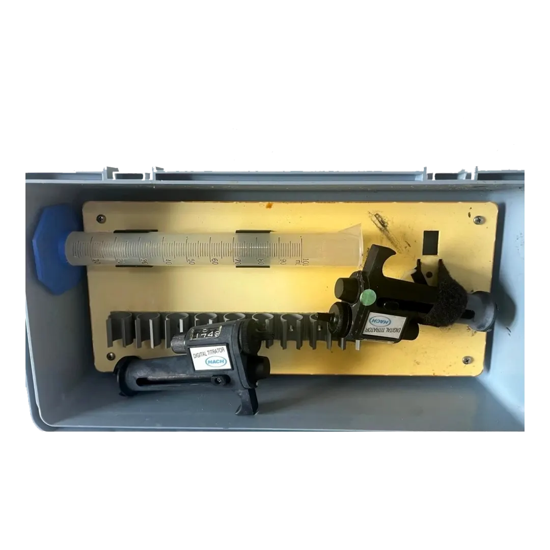 Hach 22709-00 Universal Digital Titrator Kit (Lot of 2) - Image 4
