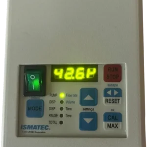 Ismatec C.P. 78017.00 Peristaltic Pump Laboratory Fluid Transfer Pump