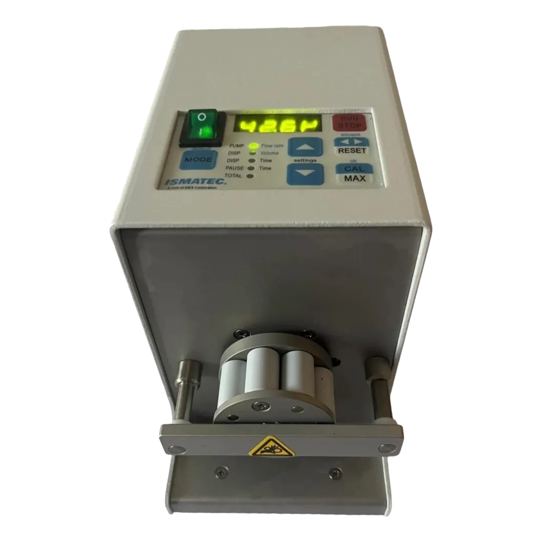 Ismatec C.P. 78017.00 Peristaltic Pump Laboratory Fluid Transfer Pump - Image 2