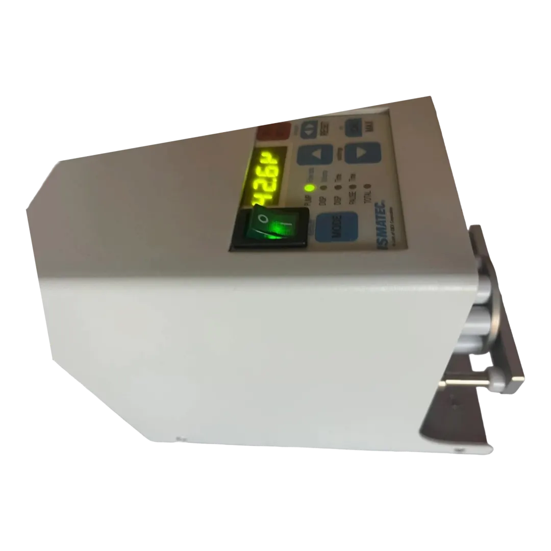 Ismatec C.P. 78017.00 Peristaltic Pump Laboratory Fluid Transfer Pump - Image 3