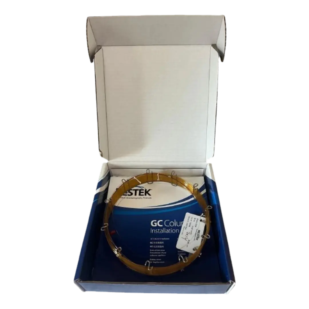 Restek Rtx-1701 60 m GC Column 0.25 mm 0.25 um 12026 Capillary Column
