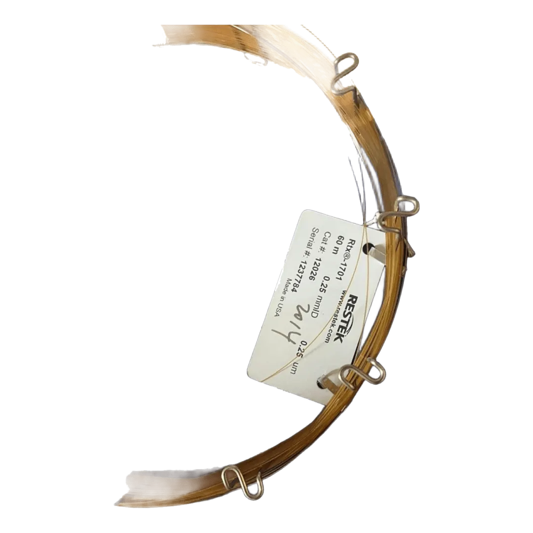Restek Rtx-1701 60 m GC Column 0.25 mm 0.25 um 12026 Capillary Column - Image 4