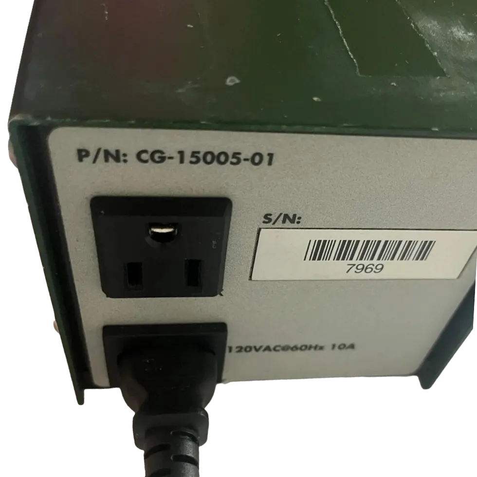 Chemglass OptiChem CG-15005-01 Heating Mantle Power Controller - Image 2