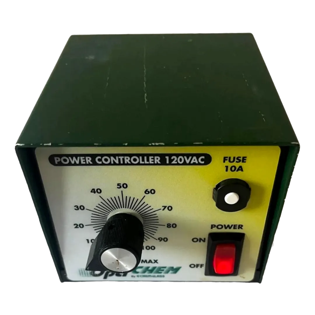 Chemglass OptiChem CG-15005-01 Heating Mantle Power Controller