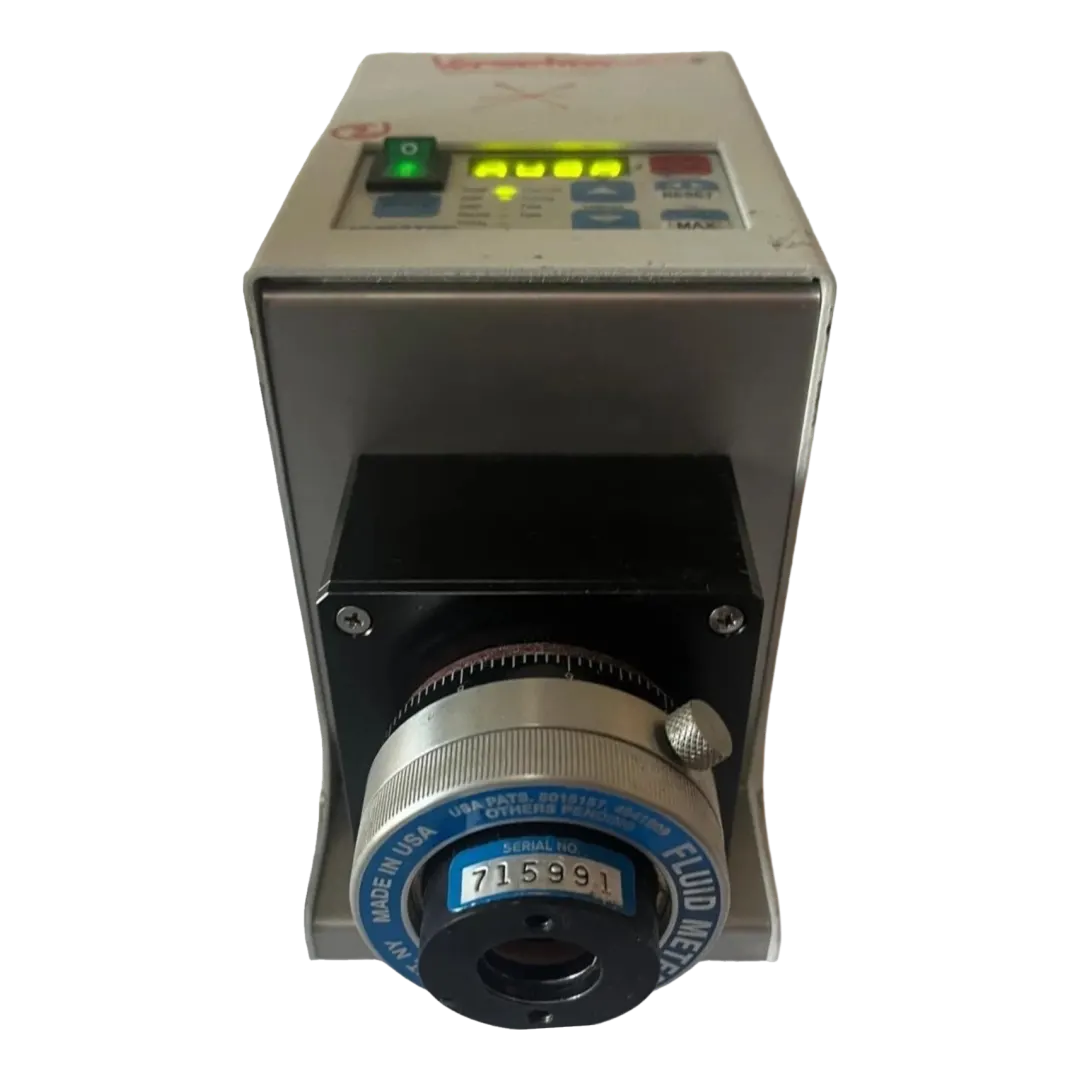 Chatillon Ametek DFX II Digital Force Gauge 50 lbf 250 N with Carrying Case - Image 5