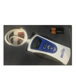 Restek ProFLOW 6000 Model 22656 Electronic Digital Gas Flowmeter with Carrying Case