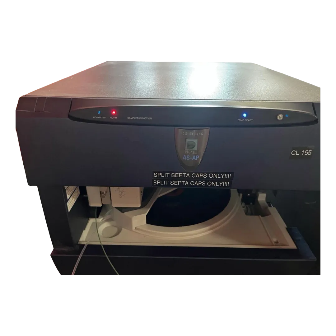 Dionex ICS-5000 Ion Chromatography System with SP-5 Pump DC-5 Module and AS-AP Autosampler - Image 5
