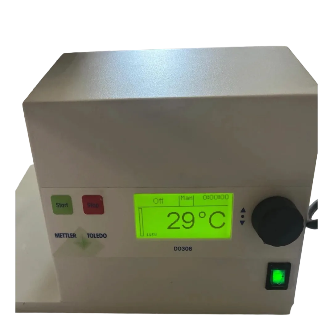 Mettler Toledo DO308 Karl Fischer Titration Drying Oven - Image 2