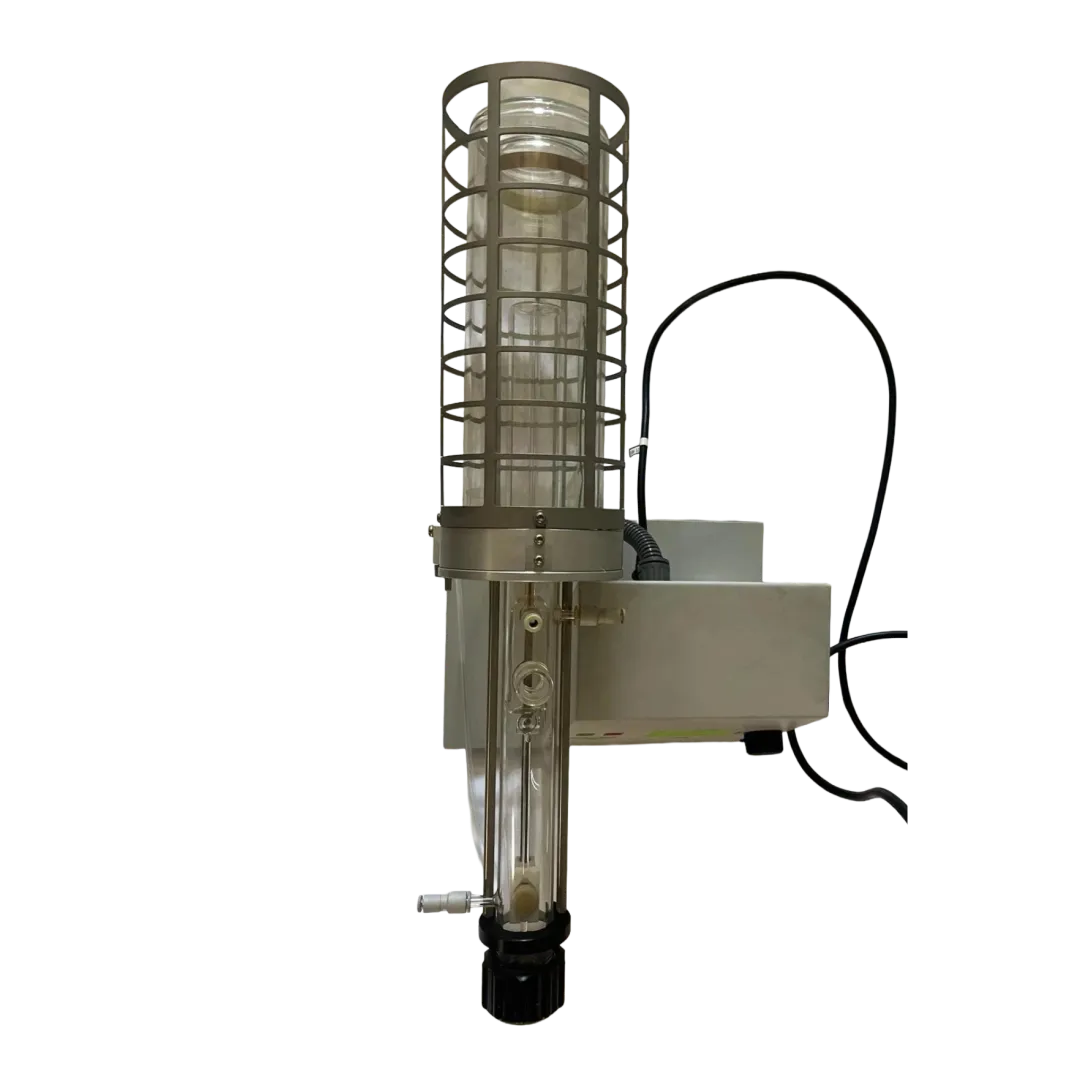 Mettler Toledo DO308 Karl Fischer Titration Drying Oven - Image 3