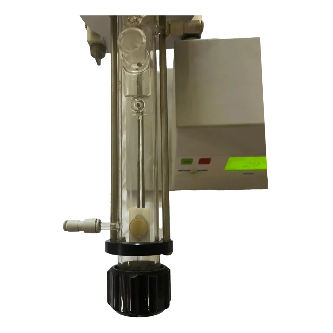 Mettler Toledo DO308 Karl Fischer Titration Drying Oven - Image 4