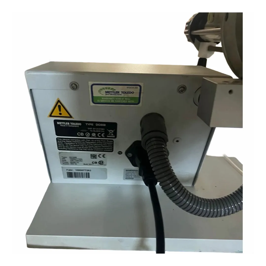 Mettler Toledo DO308 Karl Fischer Titration Drying Oven - Image 6