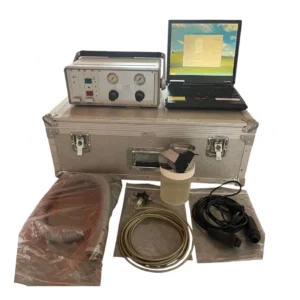 AB Akribi Dynamic Drainage Analyzer DDA v3.12 Complete Analysis System