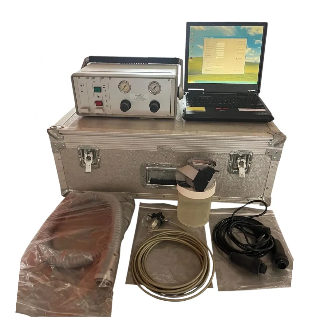 AB Akribi Dynamic Drainage Analyzer DDA v3.12 Complete Analysis System