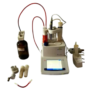Mettler Toledo V20 Volumetric Karl Fischer Titrator