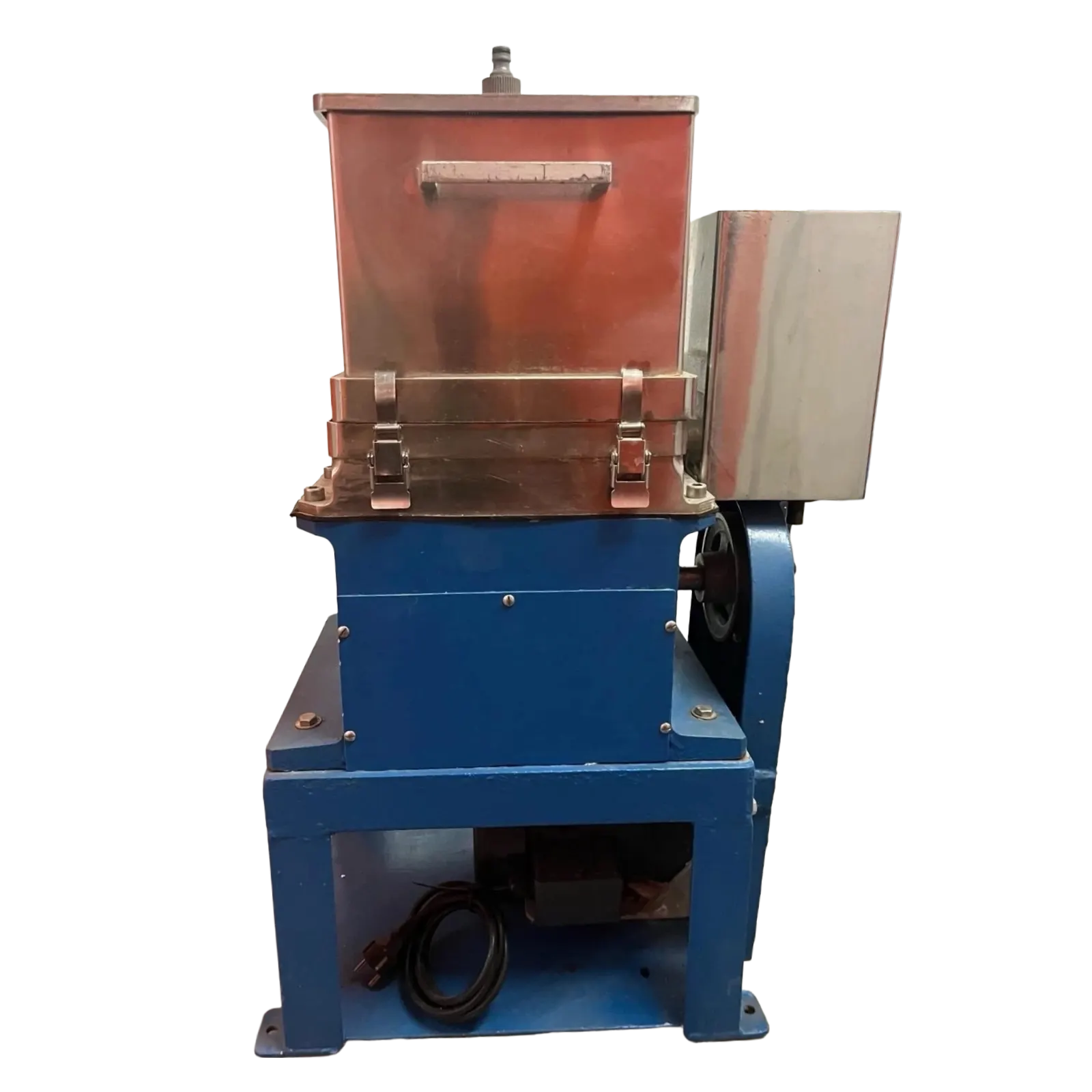 Lorentzen & Wettre L&W APP 134 Pulp Disintegrator