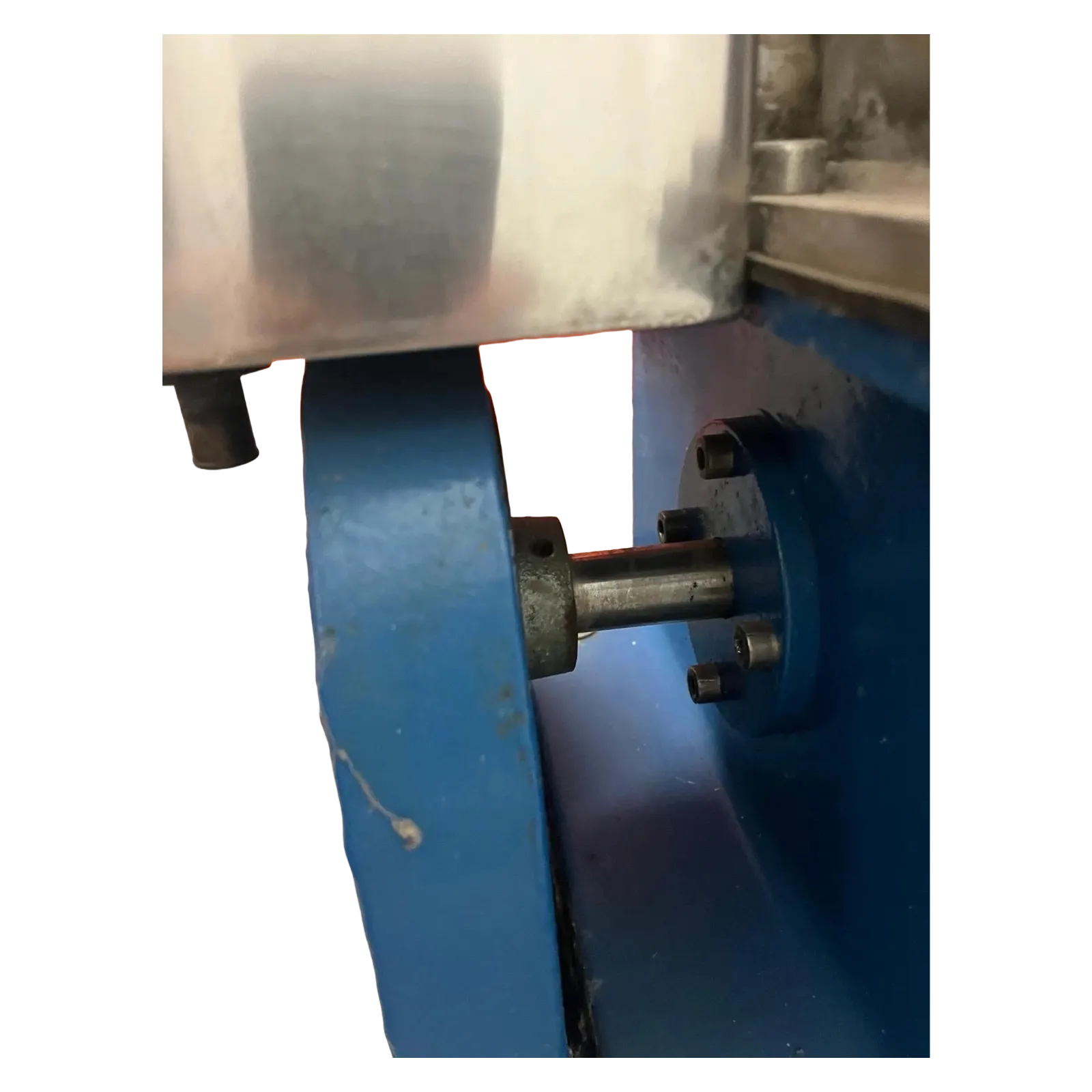 Lorentzen & Wettre L&W APP 134 Pulp Disintegrator - Image 5