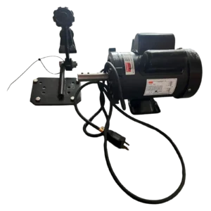Dayton 32V134 Clamp Mount Tank Mixer Motor
