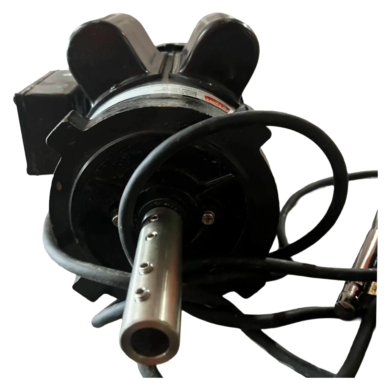 Dayton 32V134 Clamp Mount Tank Mixer Motor - Image 3