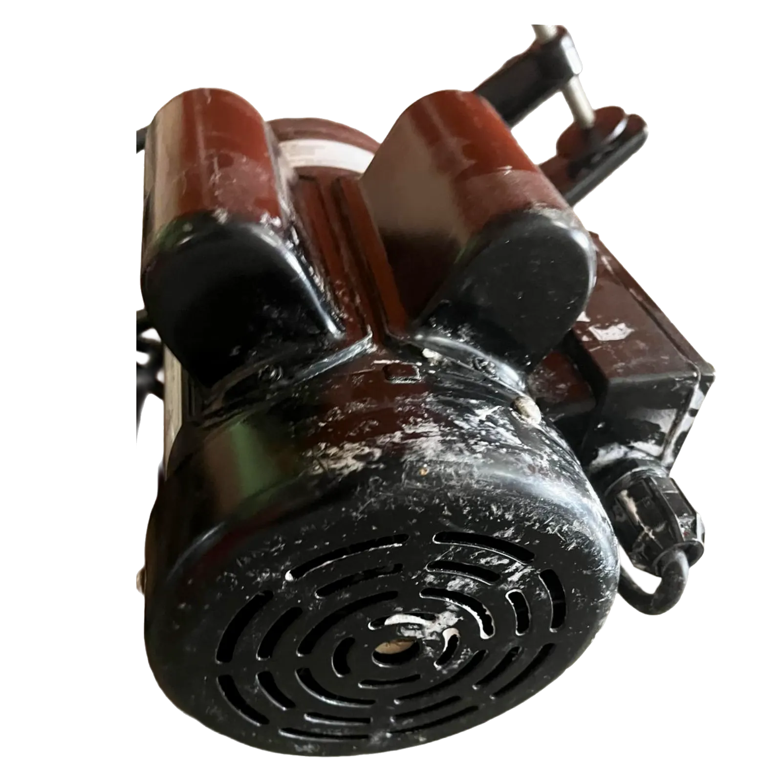 Dayton 32V134 Clamp Mount Tank Mixer Motor - Image 4