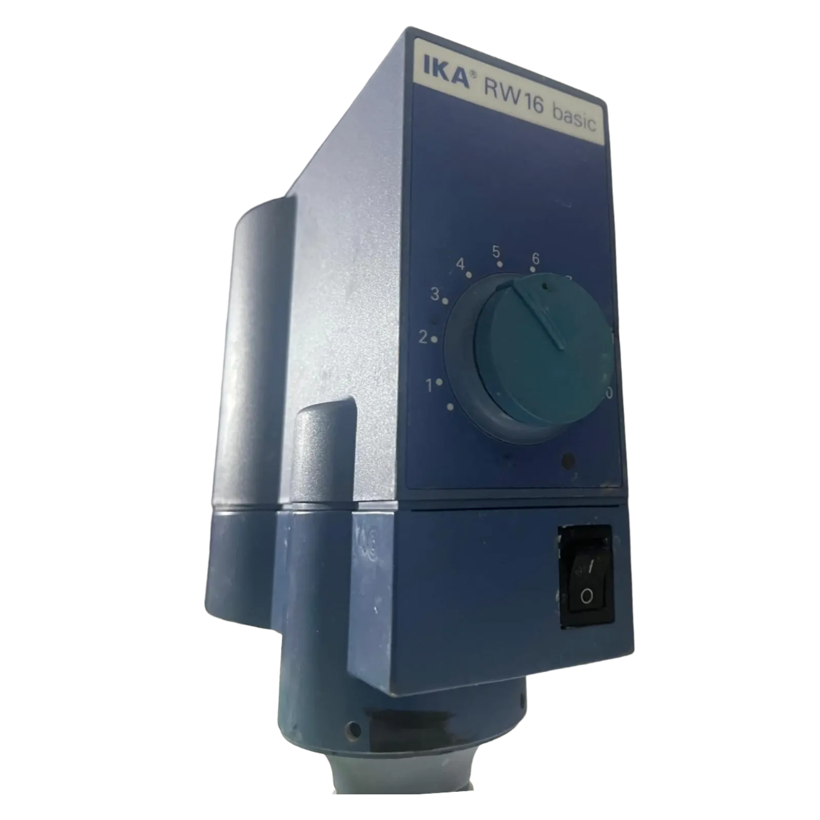 IKA RW 16 Basic Laboratory Overhead Stirrer - Image 4