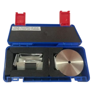 ASTM D1640 Organic Coatings Tack Testing Device